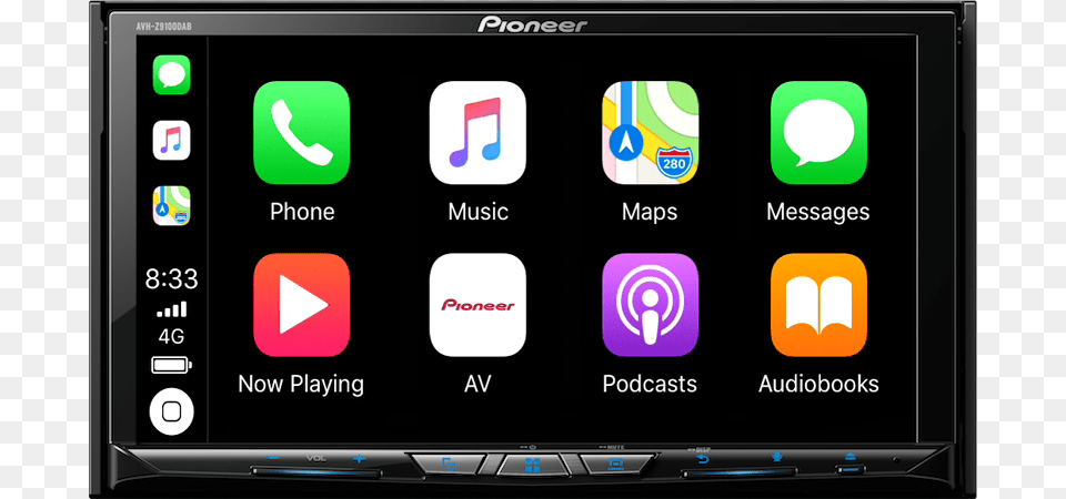 Waze Icon, Electronics, Mobile Phone, Phone, Screen Free Png Download