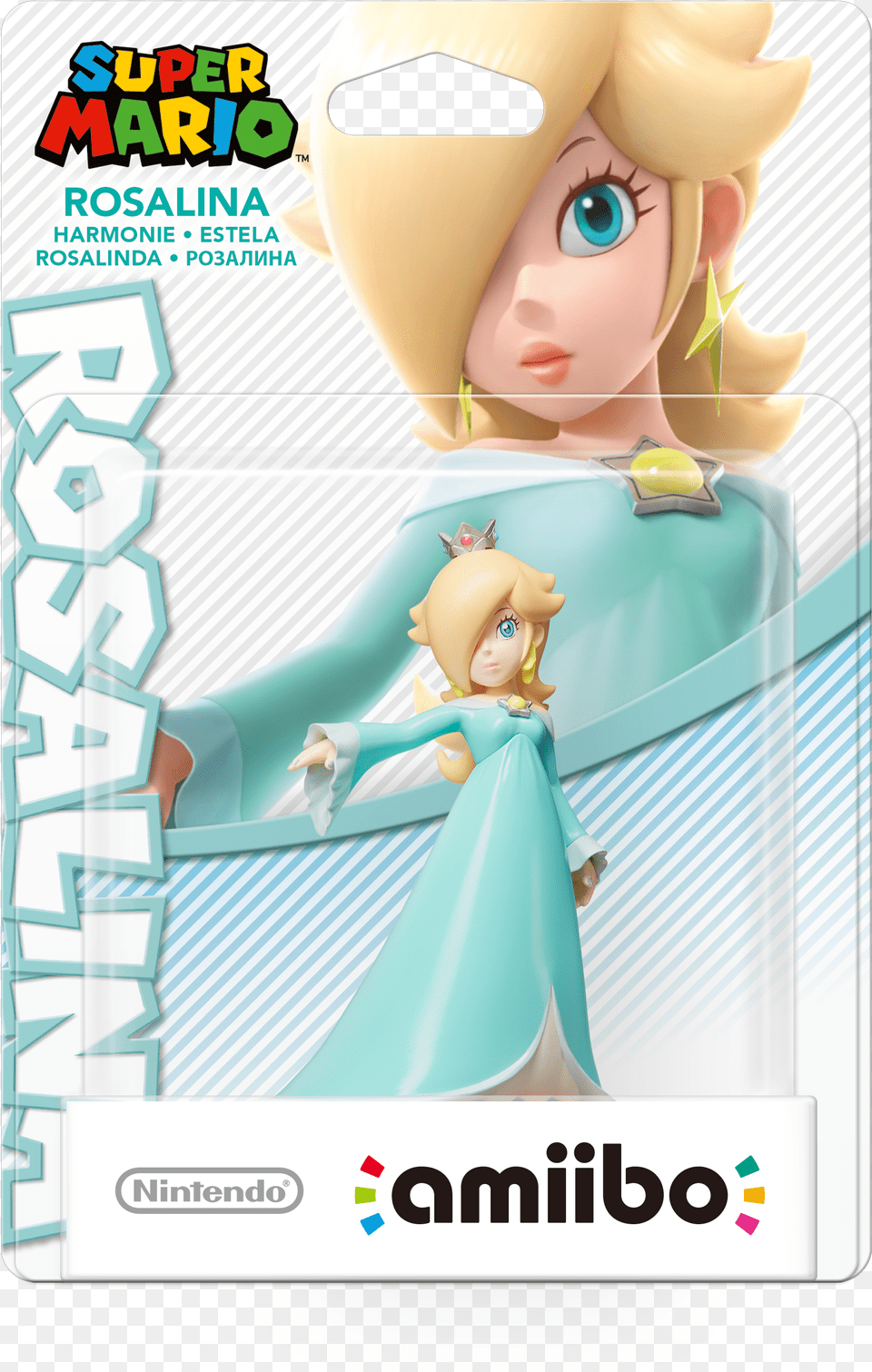 Rosalina Free Transparent Png