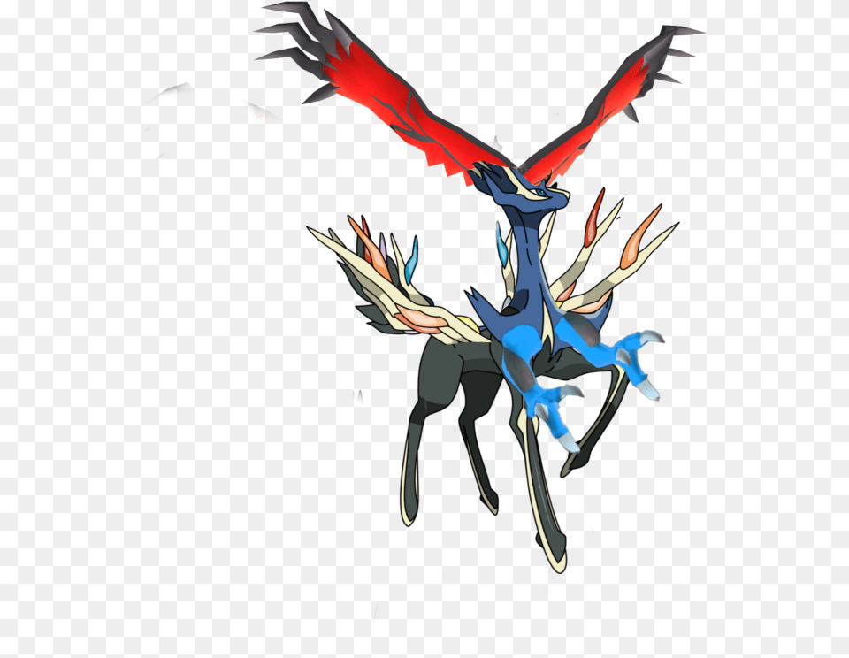 Yveltal, Person, Dragon Png