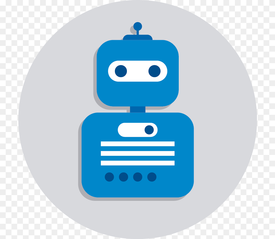 Iconos, Robot Free Transparent Png