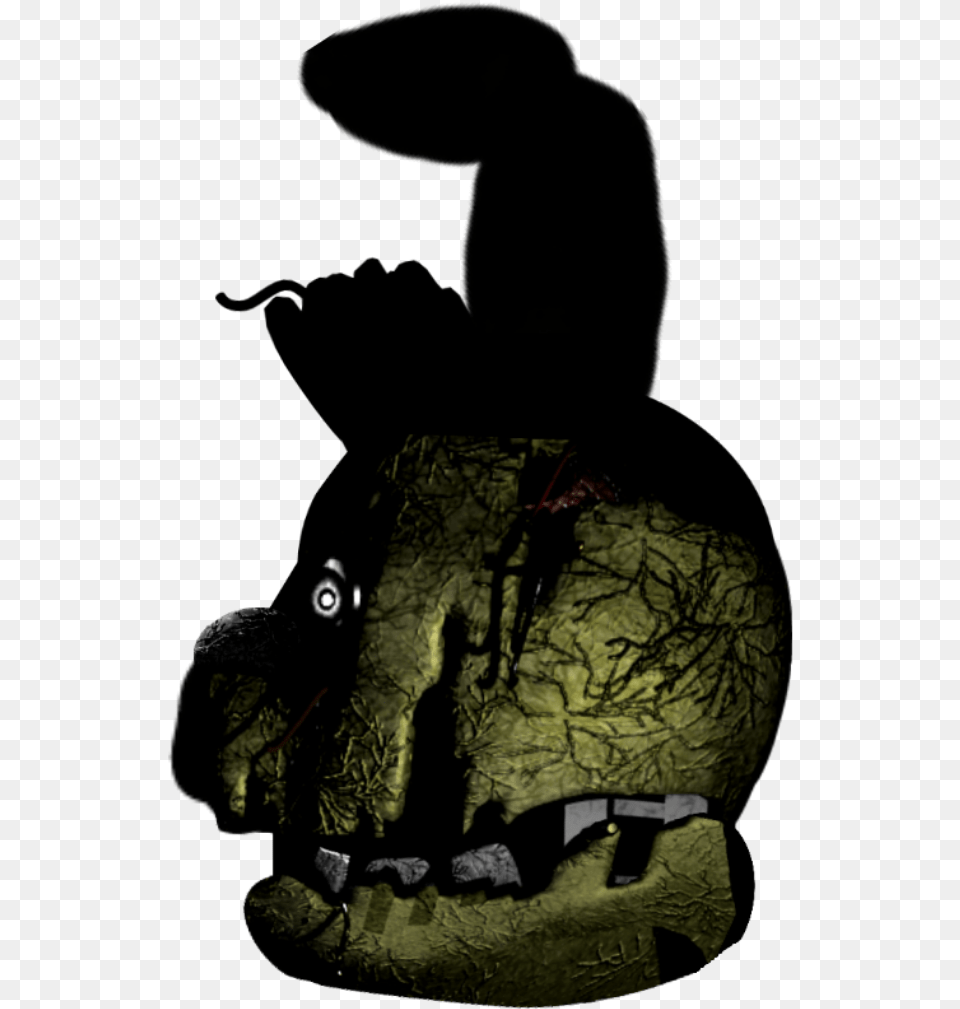 Springtrap, Adult, Male, Man, Person Free Png