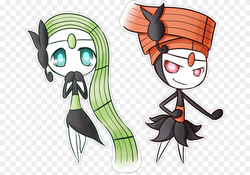 Meloetta, Book, Comics, Publication, Baby Free Transparent Png