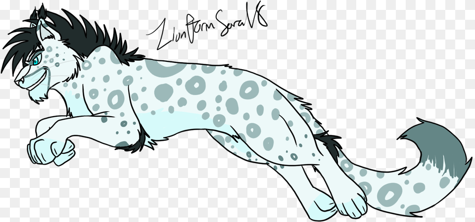 Snow Leopard, Baby, Person, Face, Head Free Transparent Png