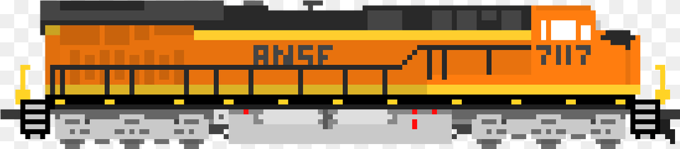 Bnsf Logo, Locomotive, Railway, Train, Transportation Free Png
