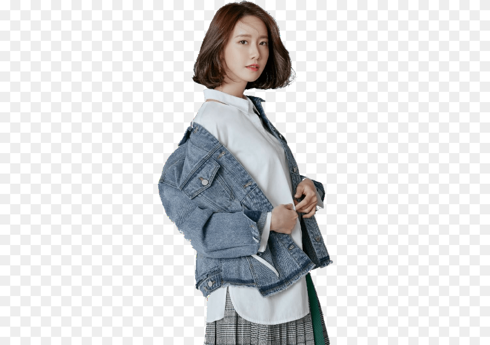 Yoona, Jacket, Blazer, Clothing, Coat Png