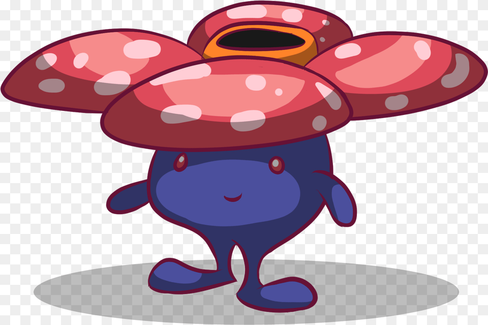 Vileplume Png Image