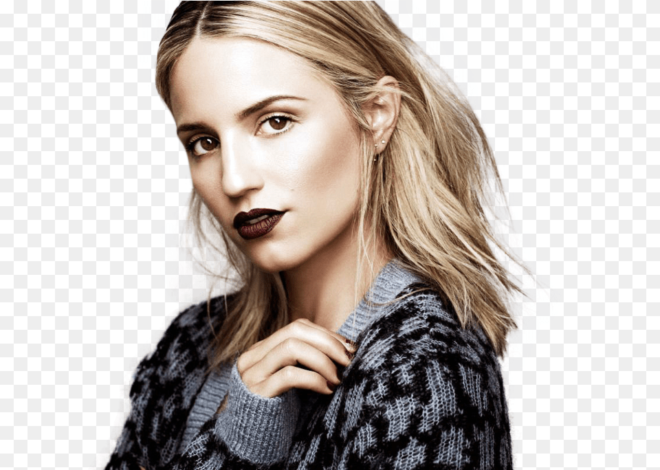 Dianna Agron, Portrait, Photography, Face, Person Free Png Download