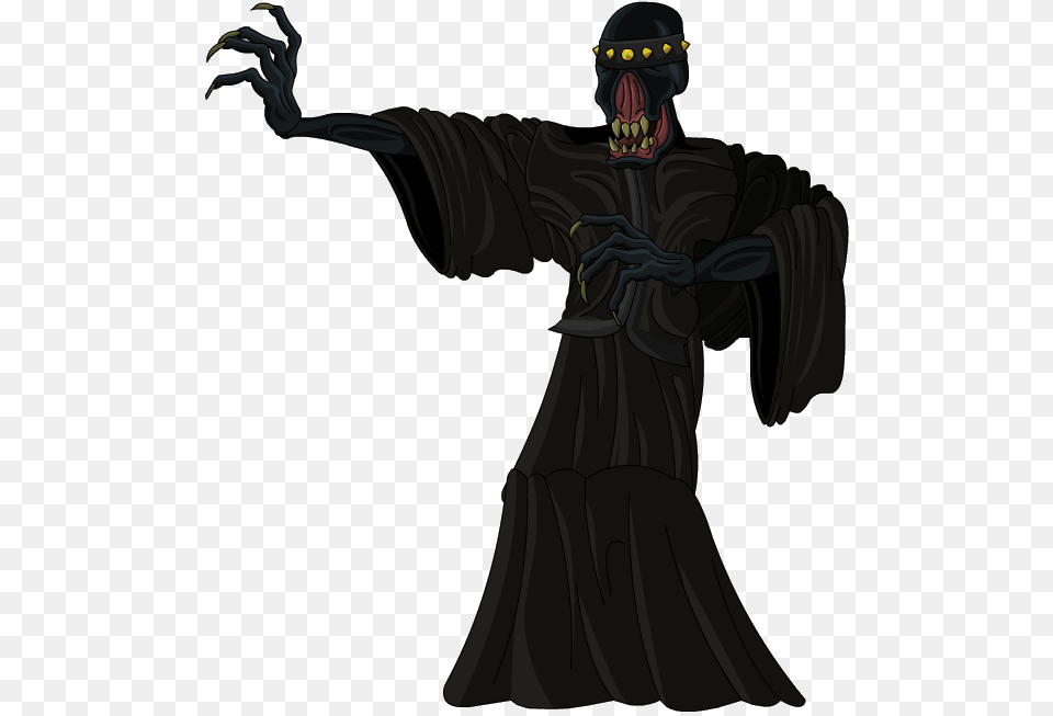 Cleric, Fashion, Scarecrow Png Image