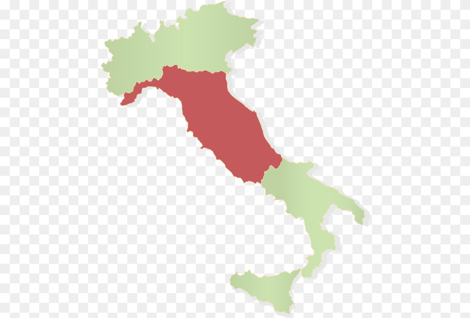 Italy Map, Chart, Plot, Water, Sea Free Png Download