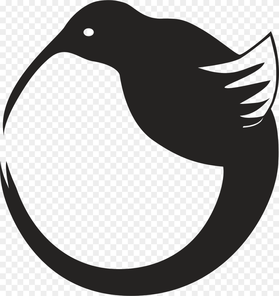 Bird Of Paradise, Animal, Beak, Stencil, Blackbird Png Image