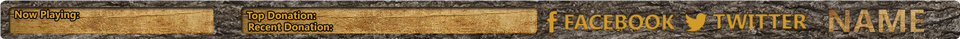 Obs Overlay, Plywood, Wood, Text Free Png Download