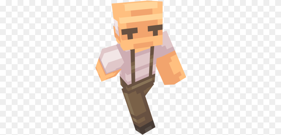Minecraft Guy Free Png Download