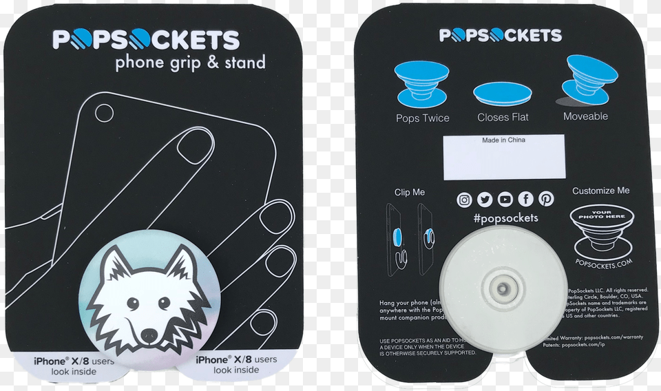 Popsocket, Disk Free Png Download