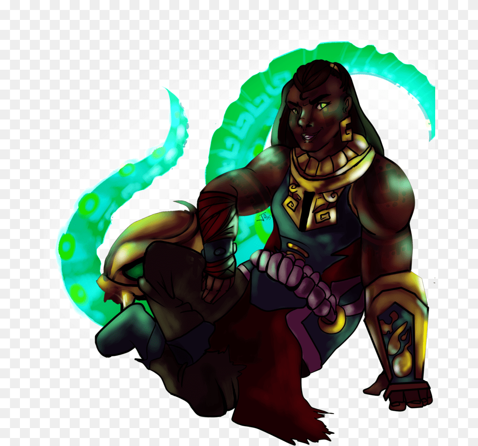 Illaoi, Adult, Person, Female, Woman Free Transparent Png