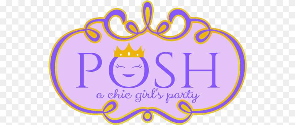 Posh, Logo, Accessories, Text, Face Free Png