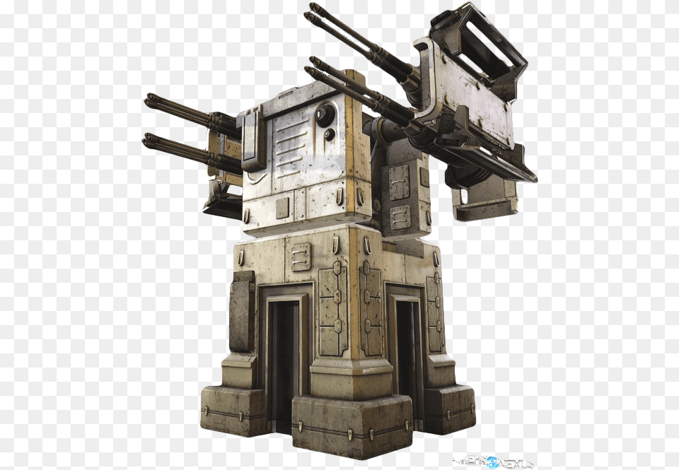 Titanfall Titan Free Transparent Png