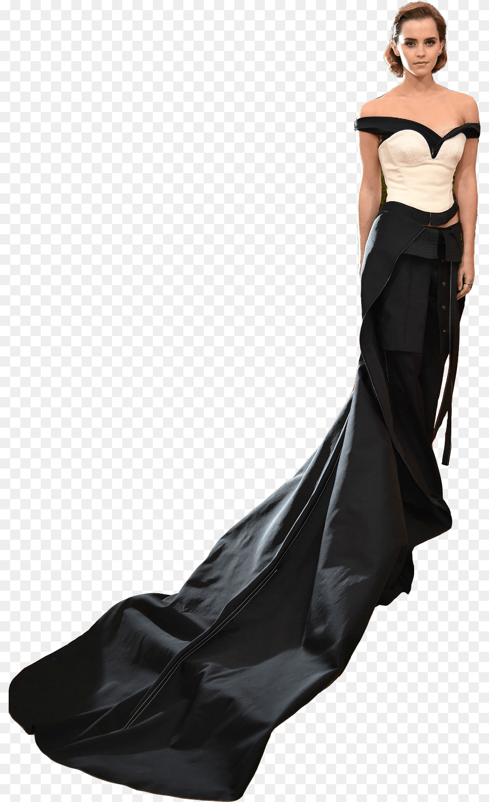 Emma Watson, Clothing, Dress, Evening Dress, Fashion Png