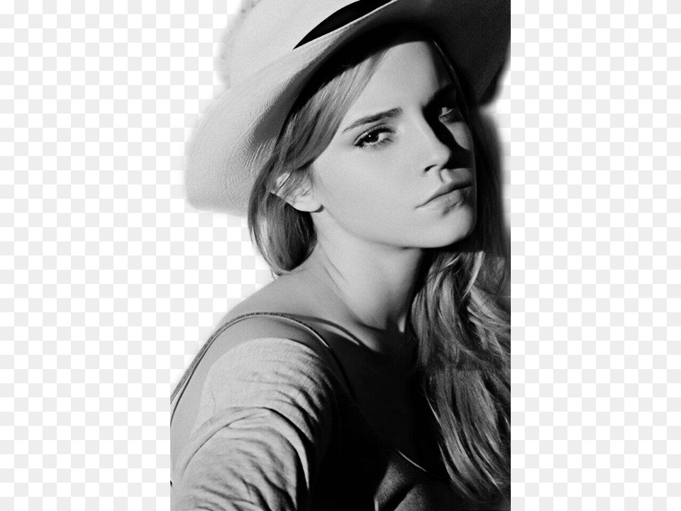 Emma Watson, Adult, Sun Hat, Portrait, Photography Free Transparent Png