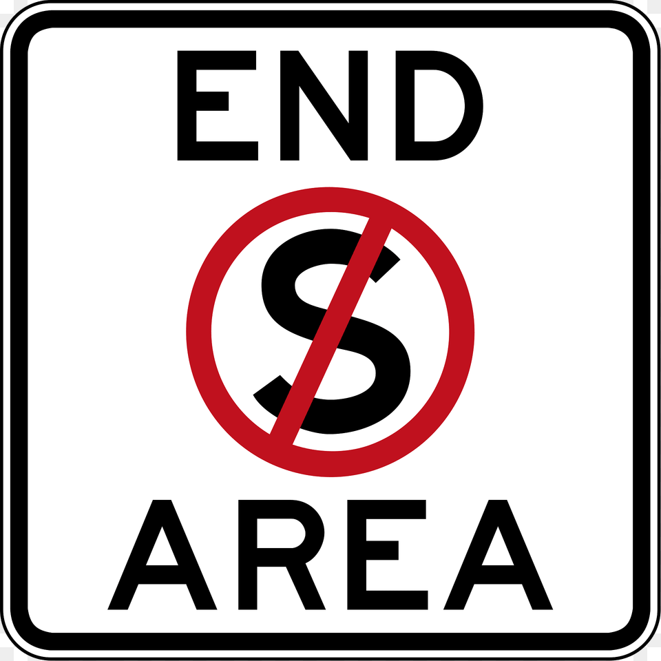 73 End Of No Stopping Area Clipart, Sign, Symbol, Road Sign, First Aid Free Png