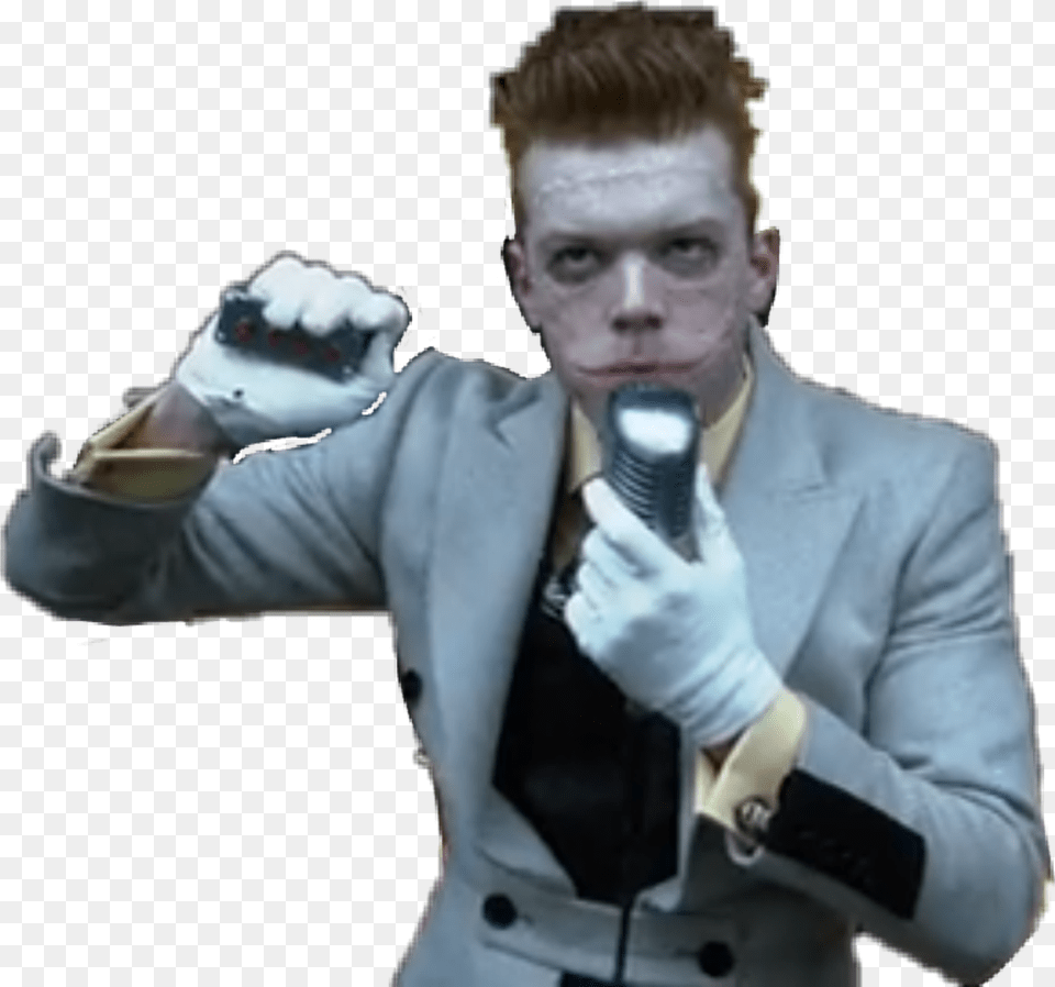 Gotham, Clothing, Glove, Solo Performance, Person Png