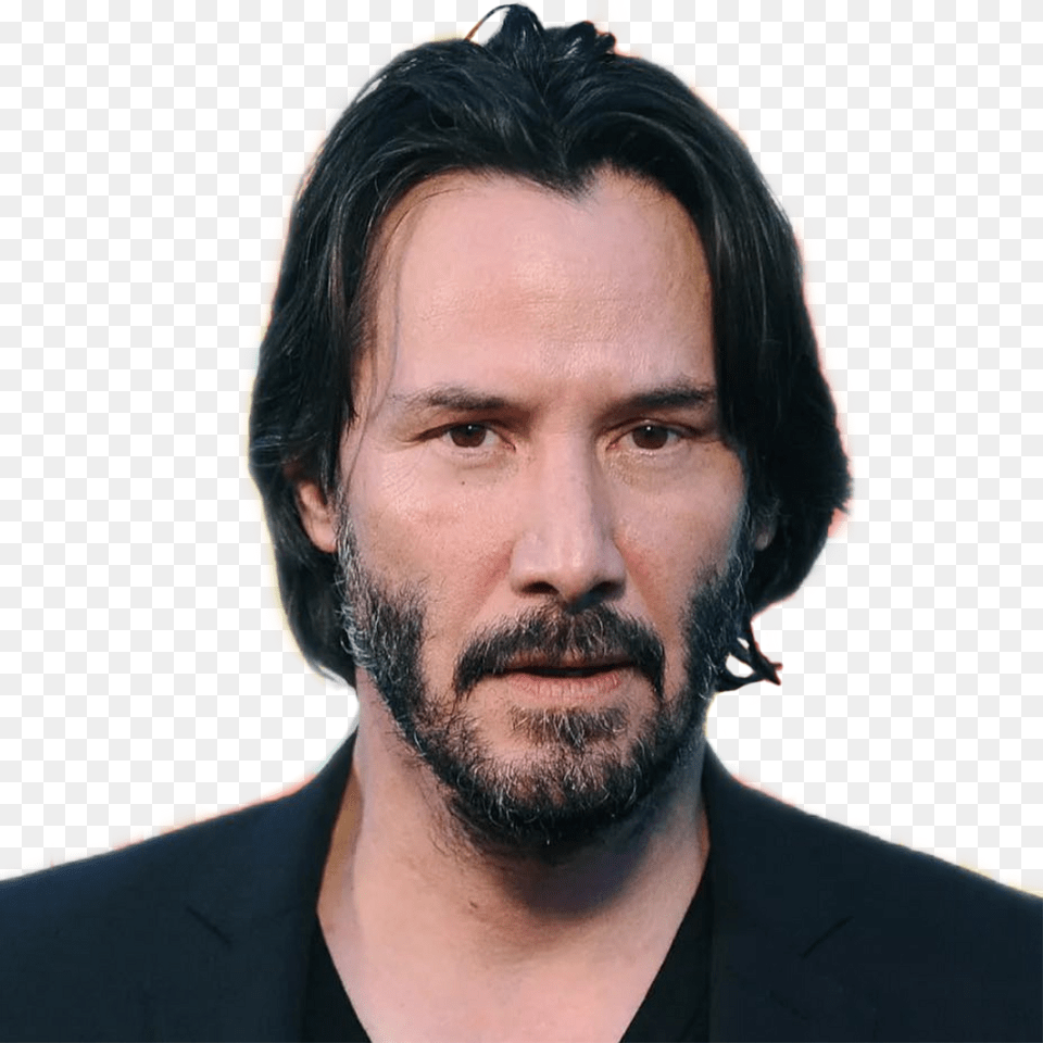 Keanu Reeves, Adult, Photography, Person, Man Png Image