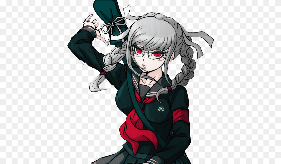 Danganronpa, Book, Comics, Publication, Person Png