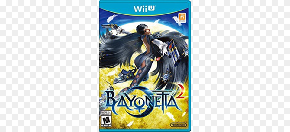 Bayonetta, Book, Comics, Publication, Adult Free Png