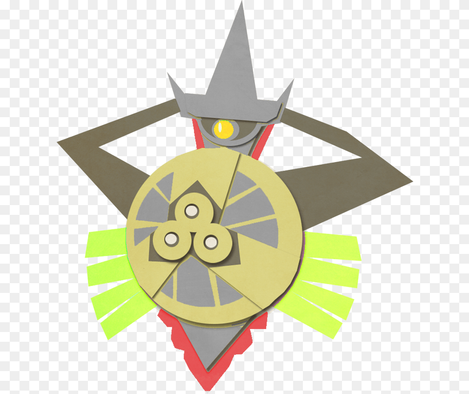 731x807 Shiny Aegislash Illustration Free Png Download