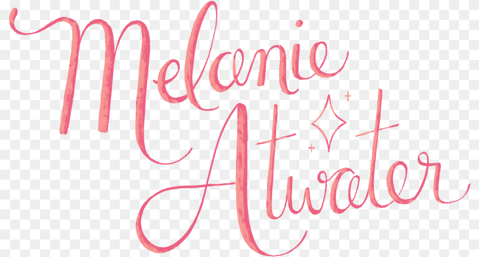 Melanie, Calligraphy, Handwriting, Text Png