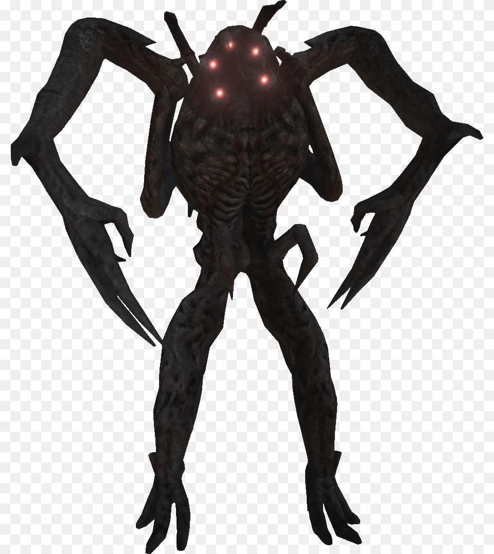 Necromorph, Alien, Electronics, Hardware, Adult Free Transparent Png