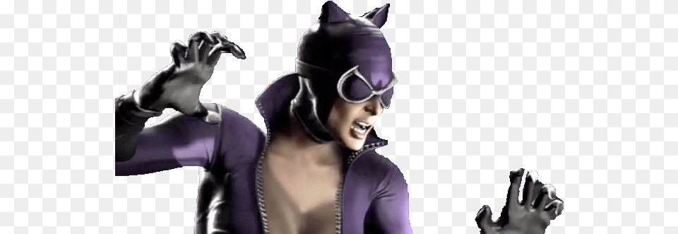 Catwoman, Adult, Female, Person, Woman Png