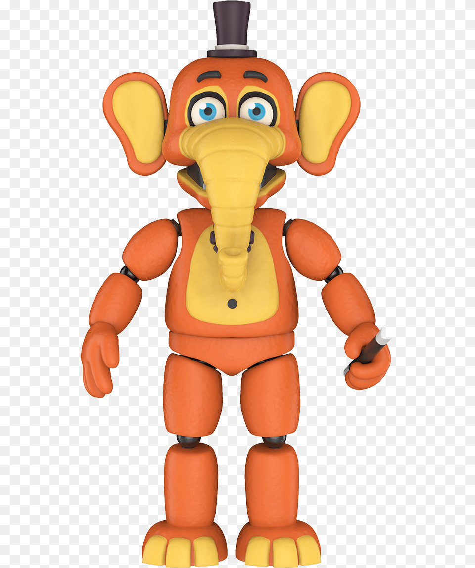 Five Nights, Toy, Robot, Baby, Person Png