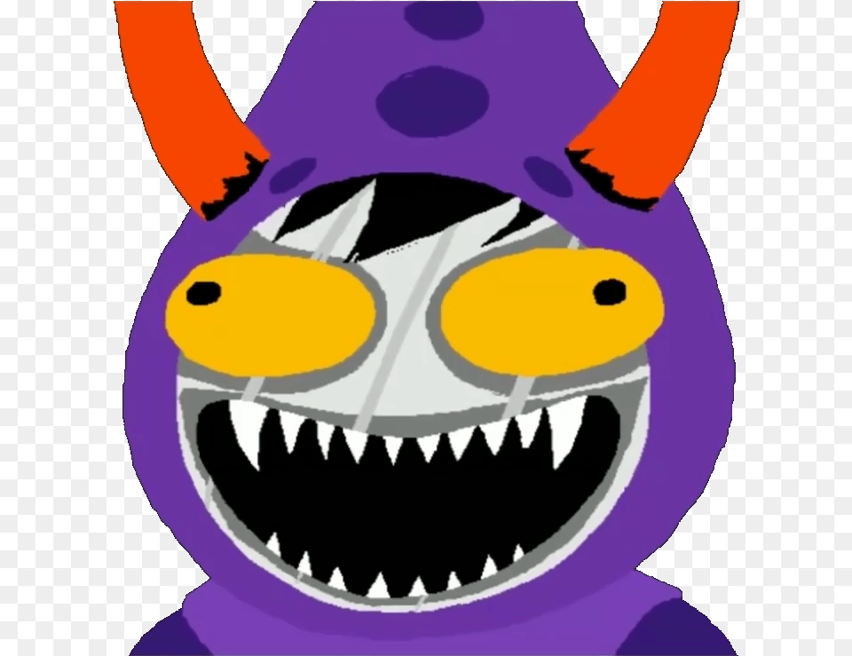 Gamzee, Purple, Baby, Person, Face Png Image