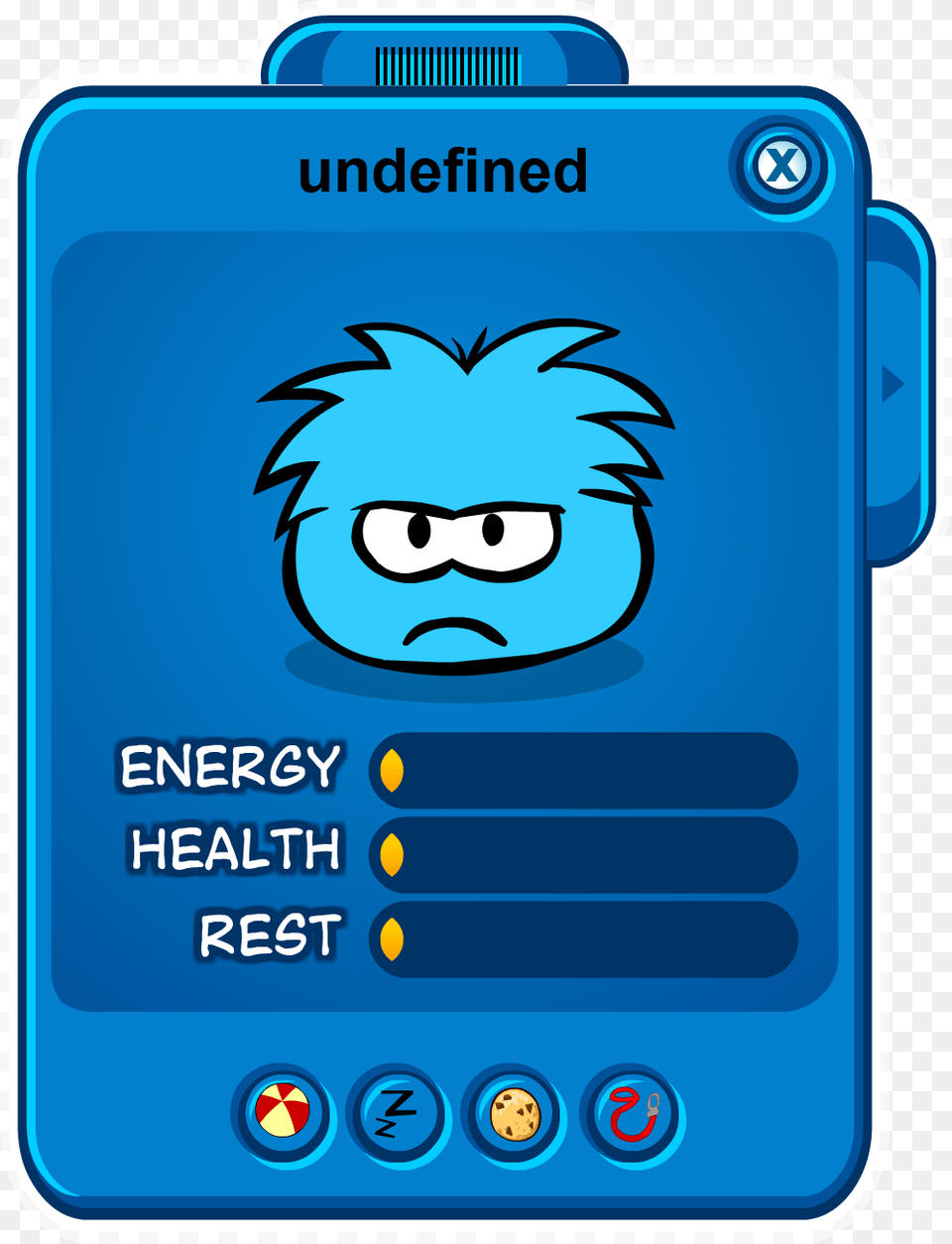 Puffle, Electronics, Mobile Phone, Phone, Face Free Transparent Png