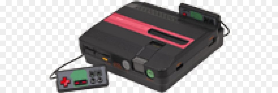 Famicom, Computer Hardware, Electronics, Hardware, Adapter Free Png