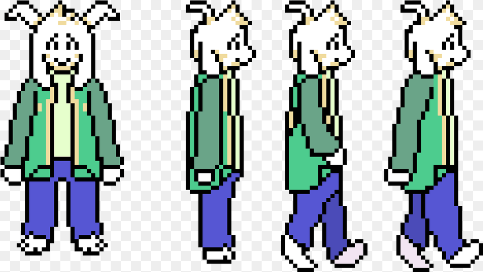 Asriel Dreemurr, People, Person, Clothing, Pants Png