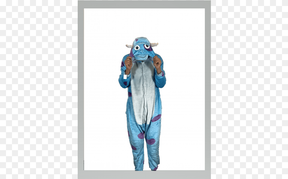 Sully, Clothing, Costume, Person, Adult Png Image