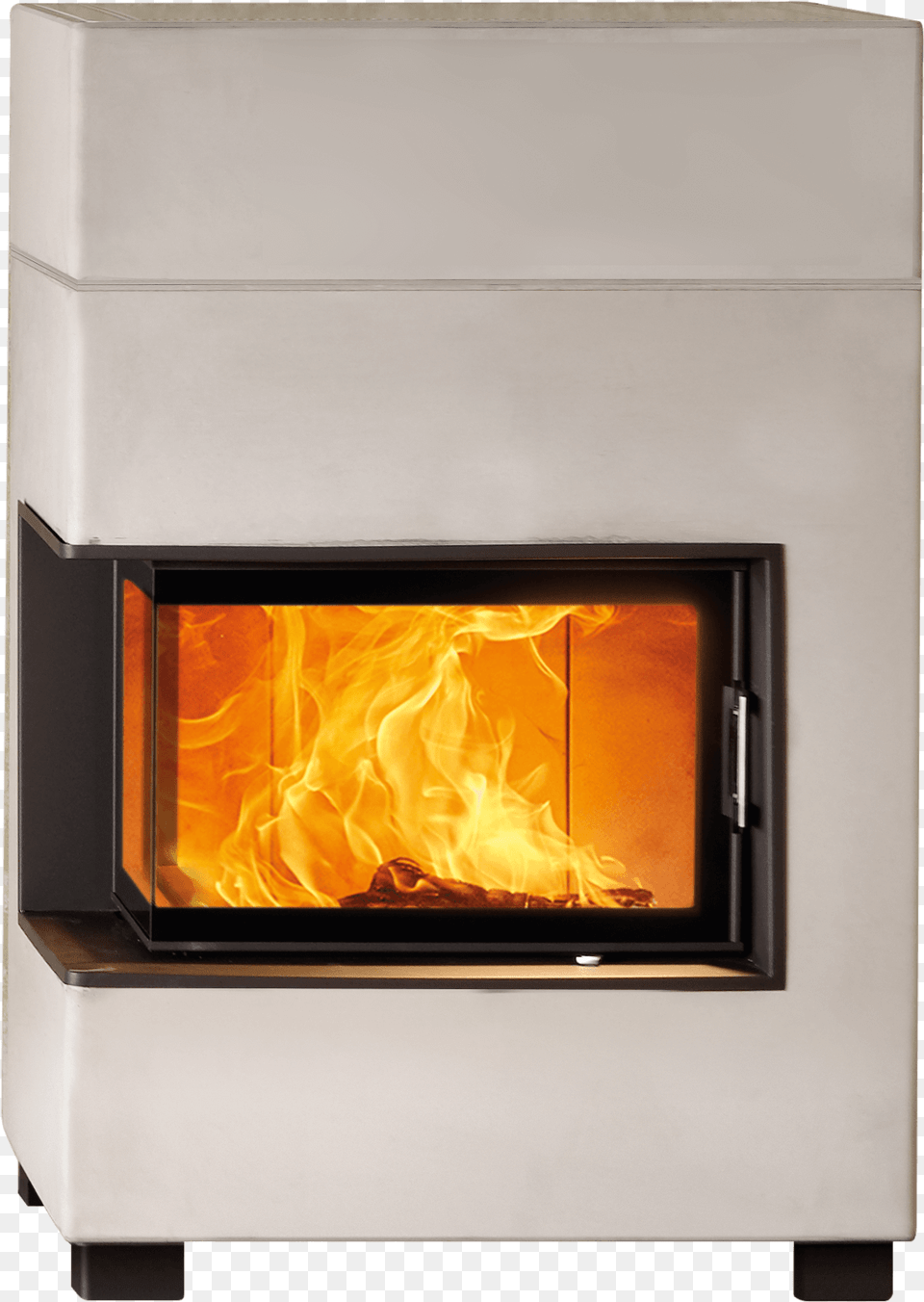 Pixel Fire, Fireplace, Hearth, Indoors Free Png Download