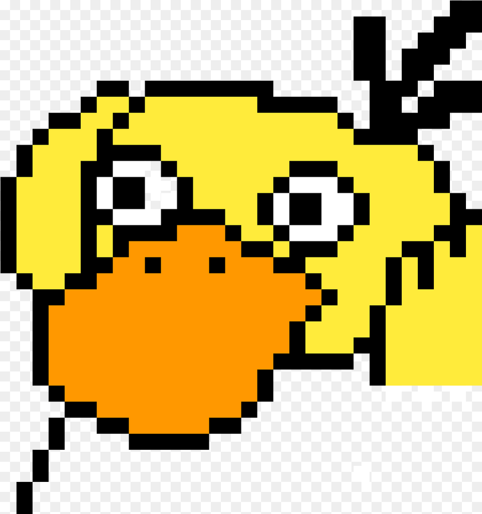 Psyduck Png