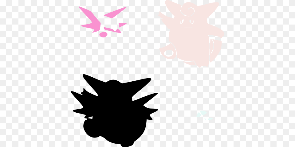 Clefairy, Cartoon, Animal, Bird Png