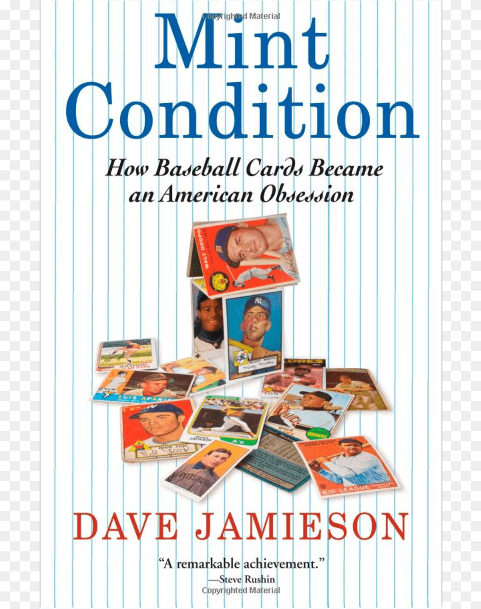 Baseball Cards, Advertisement, Poster, Publication, Book Free Png Download