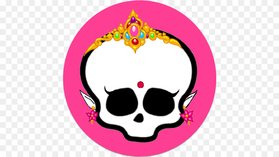 Skull, Accessories, Photography, Disk Free Png