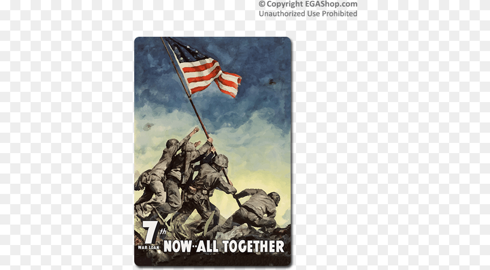 Iwo Jima, American Flag, Boy, Child, Flag Free Transparent Png