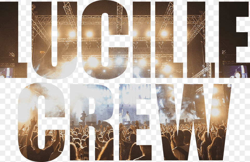 Lucille, Lighting, Person, Concert, Crowd Png Image
