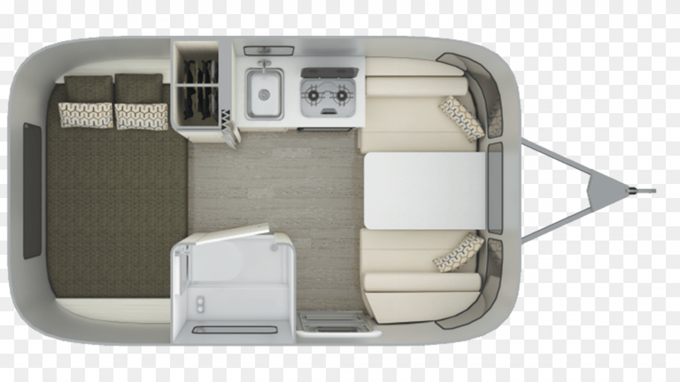 Airstream, Cushion, Home Decor, Transportation, Vehicle Png