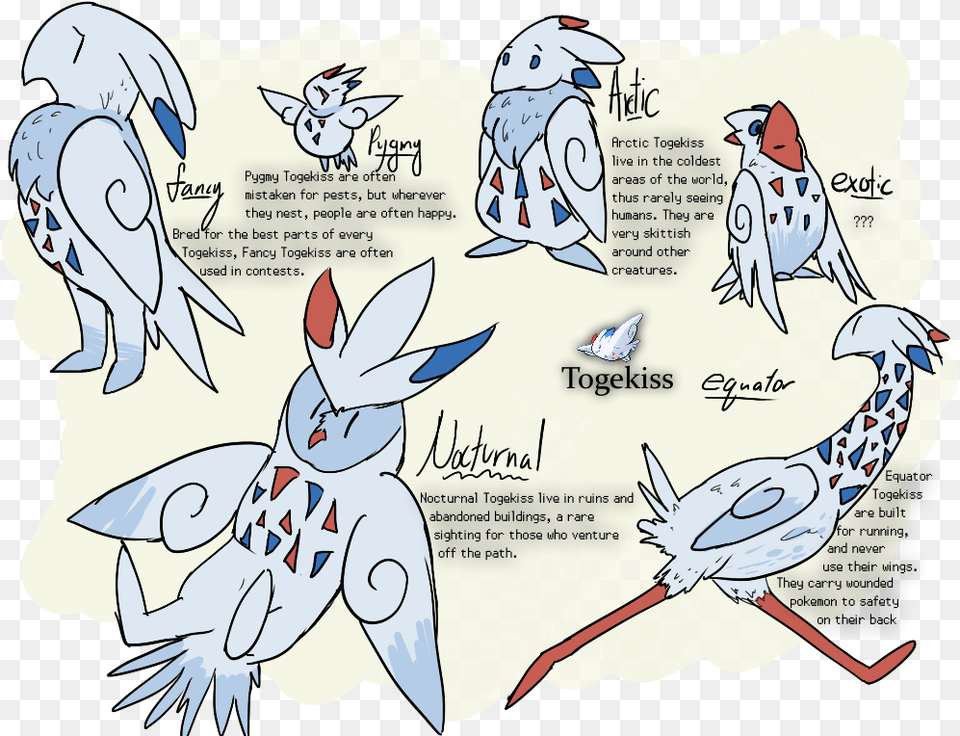 Togekiss, Book, Comics, Publication, Animal Free Png