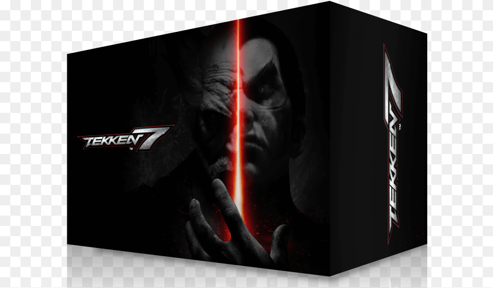 739 Release Date And Preorder Information Tekken 7 Collector39s Box, Light, Adult, Male, Man Free Transparent Png