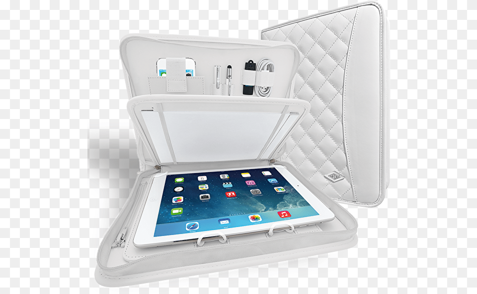 Tablet Organizer, Computer, Electronics, Tablet Computer, Accessories Free Transparent Png