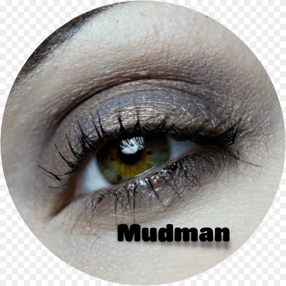 Mudmen, Person, Contact Lens, Face, Head Free Transparent Png
