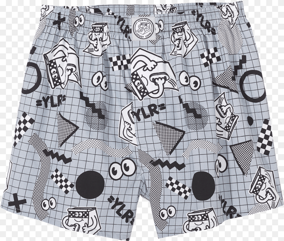 Yamato, Clothing, Shorts, Swimming Trunks, Adult Free Png